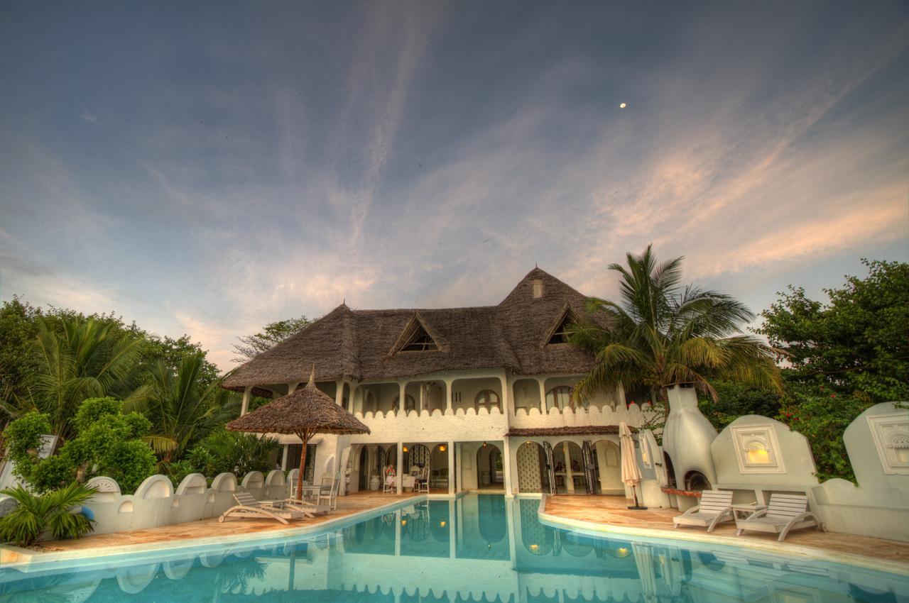 Msambweni Beach House Villa Esterno foto