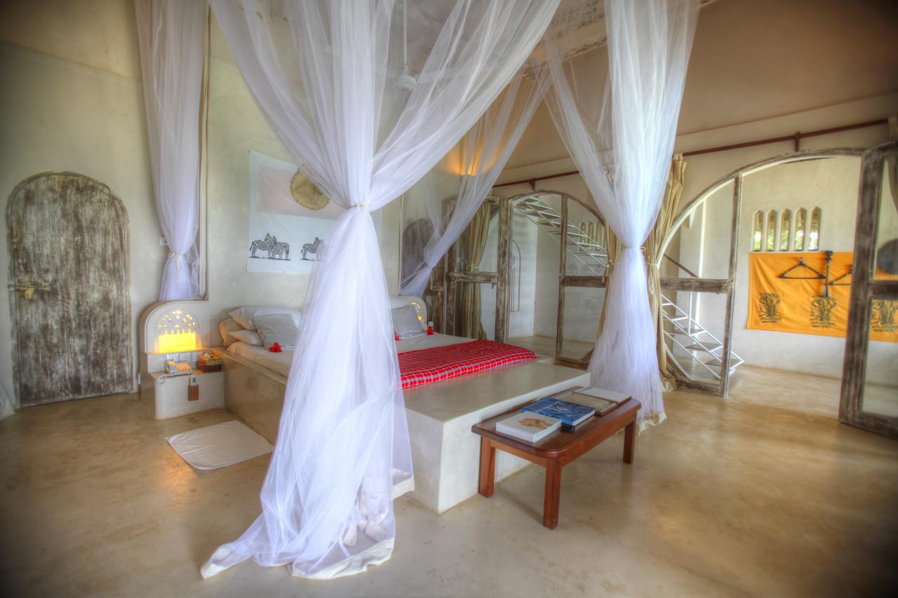 Msambweni Beach House Villa Esterno foto