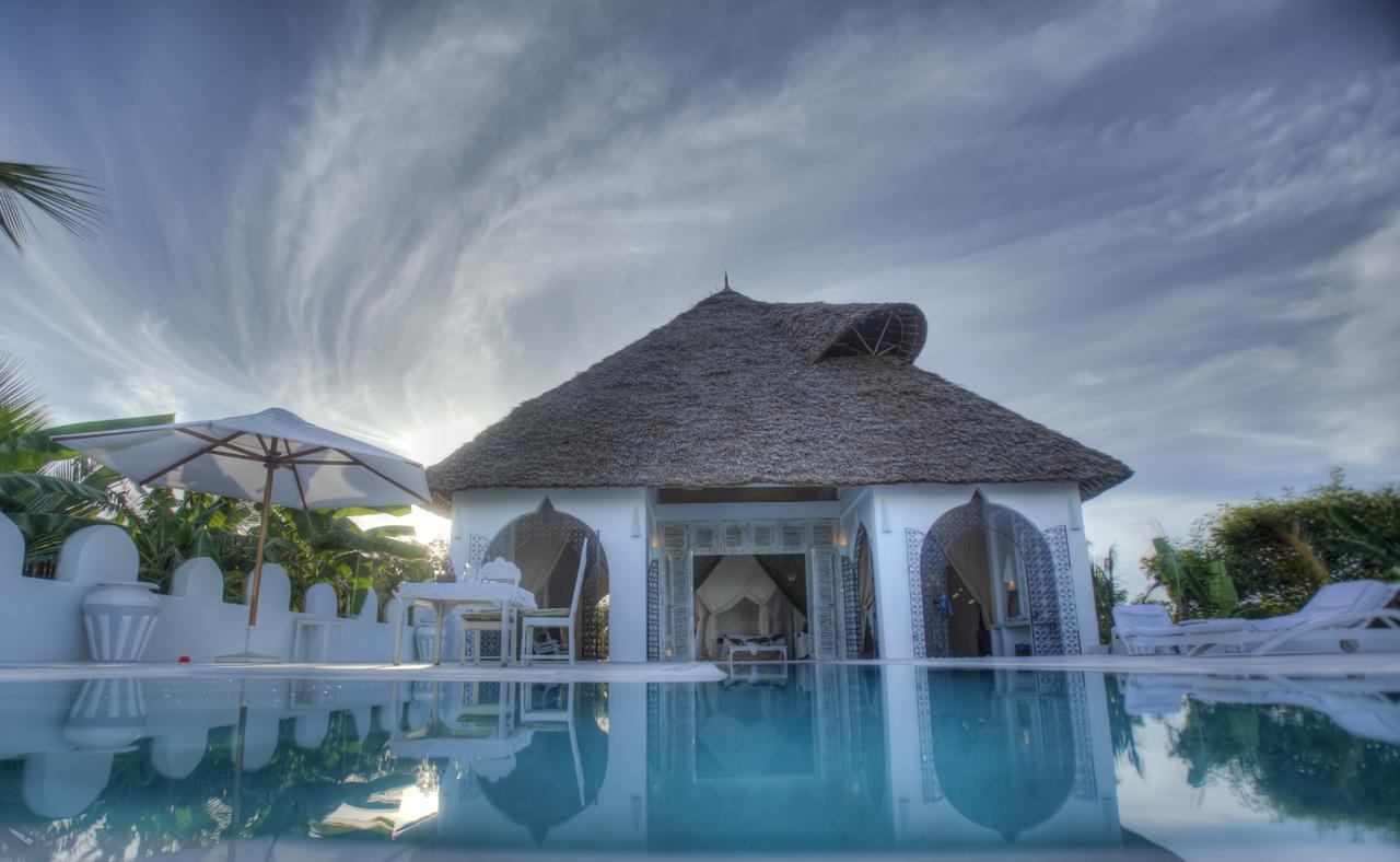 Msambweni Beach House Villa Esterno foto