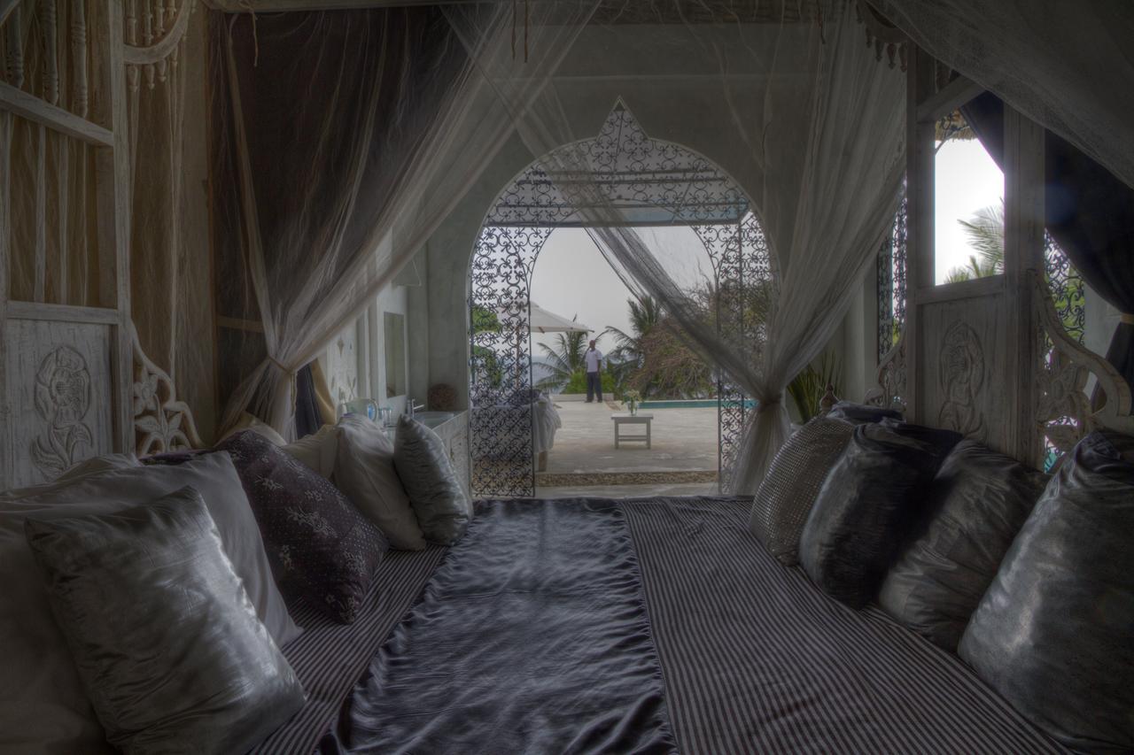 Msambweni Beach House Villa Esterno foto