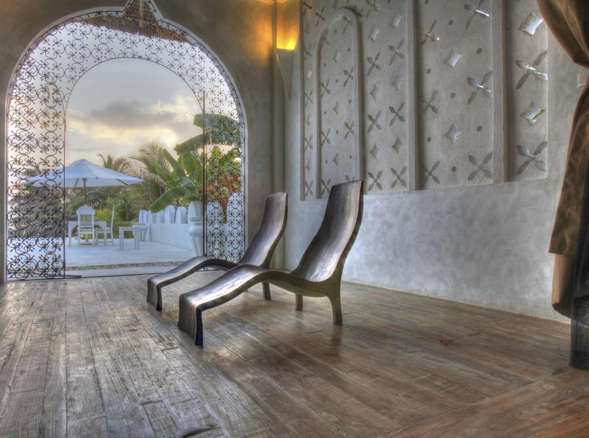 Msambweni Beach House Villa Esterno foto