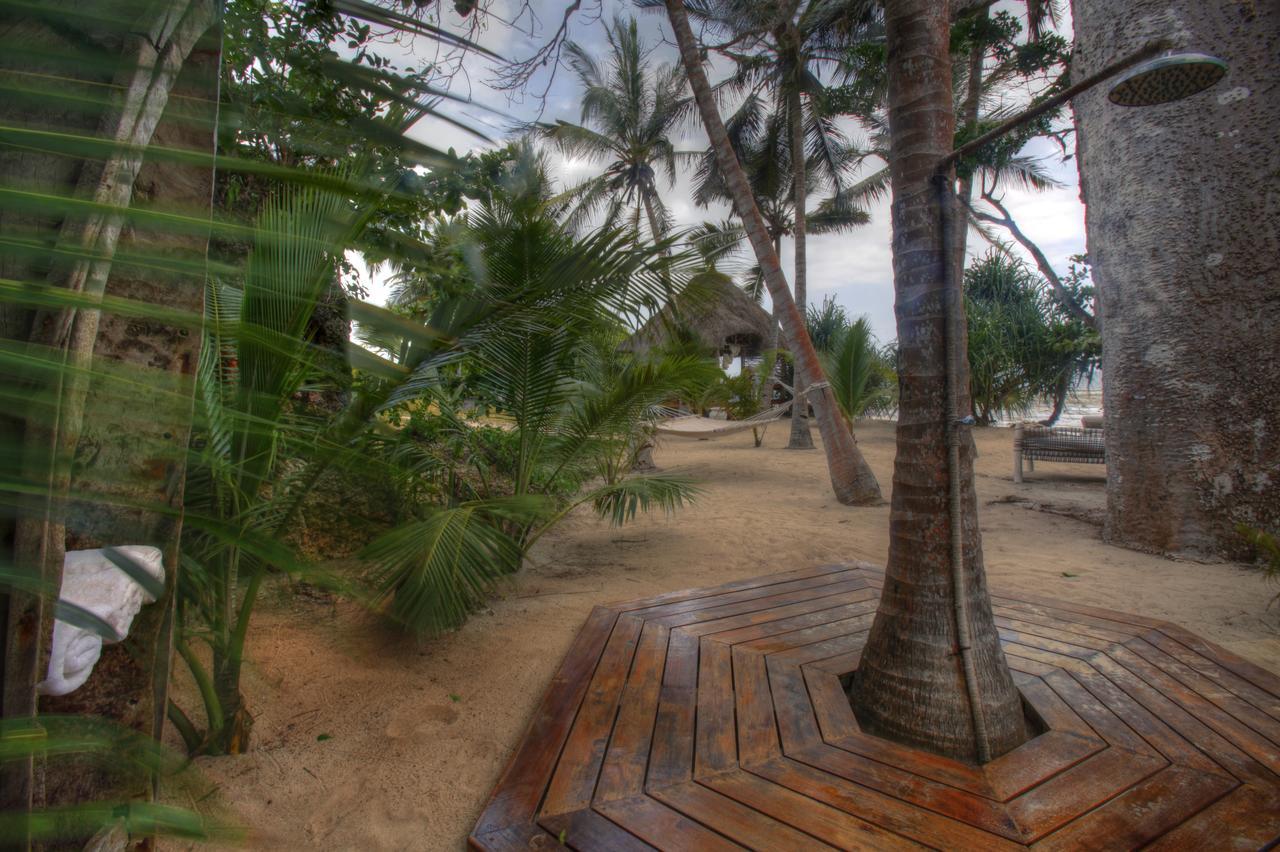Msambweni Beach House Villa Esterno foto