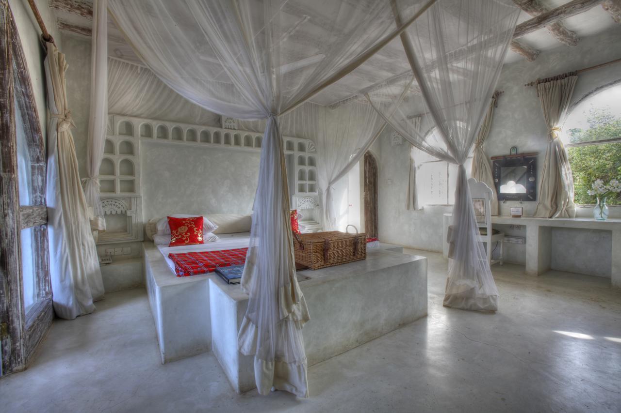 Msambweni Beach House Villa Esterno foto