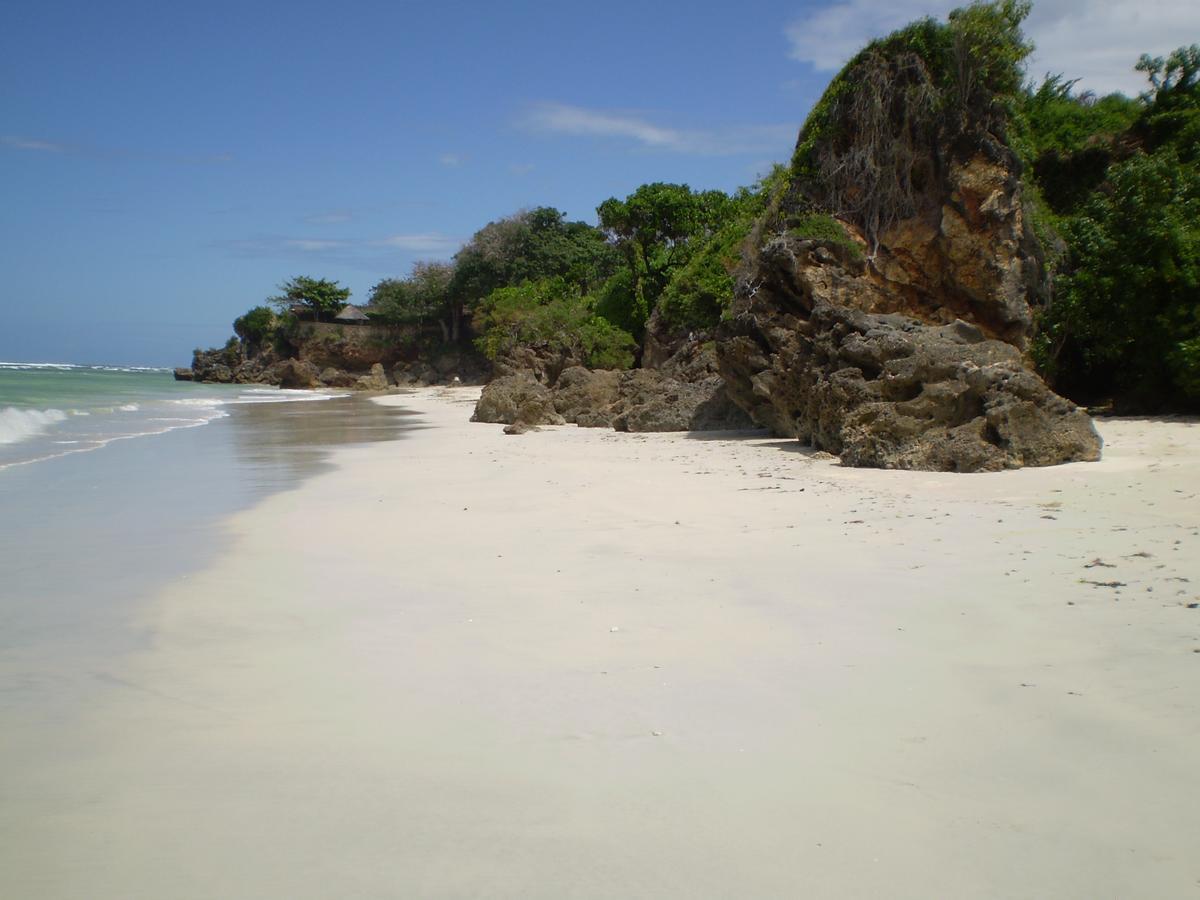 Msambweni Beach House Villa Esterno foto