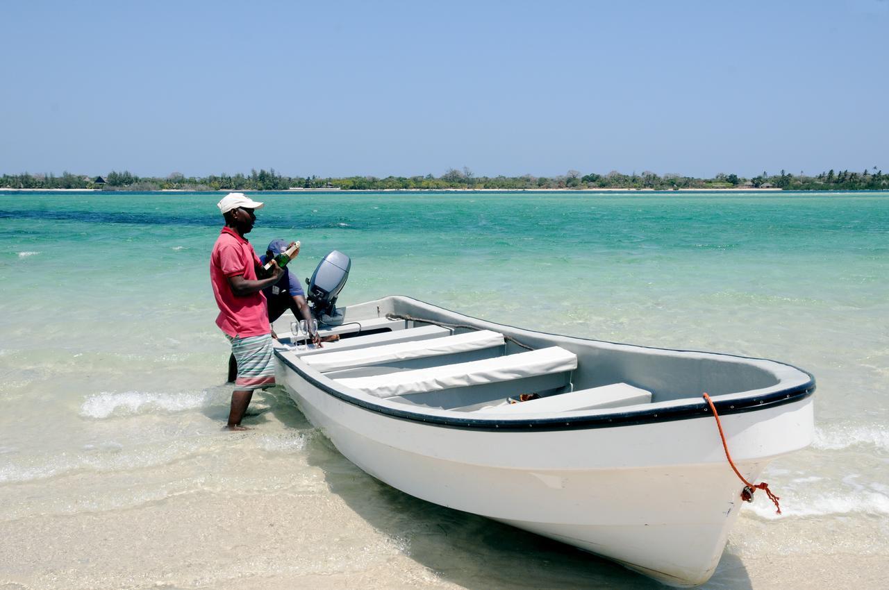Msambweni Beach House Villa Esterno foto
