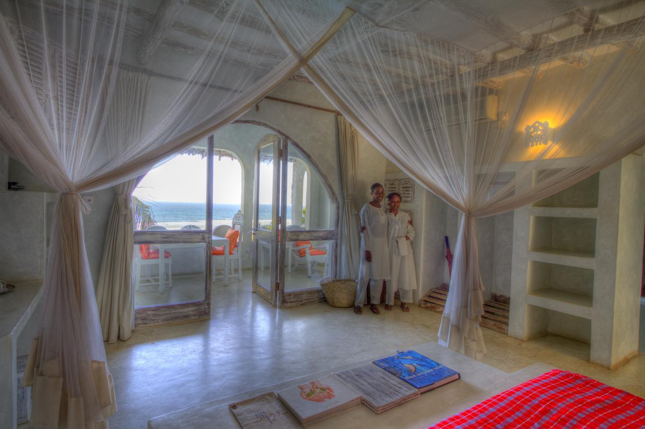 Msambweni Beach House Villa Esterno foto