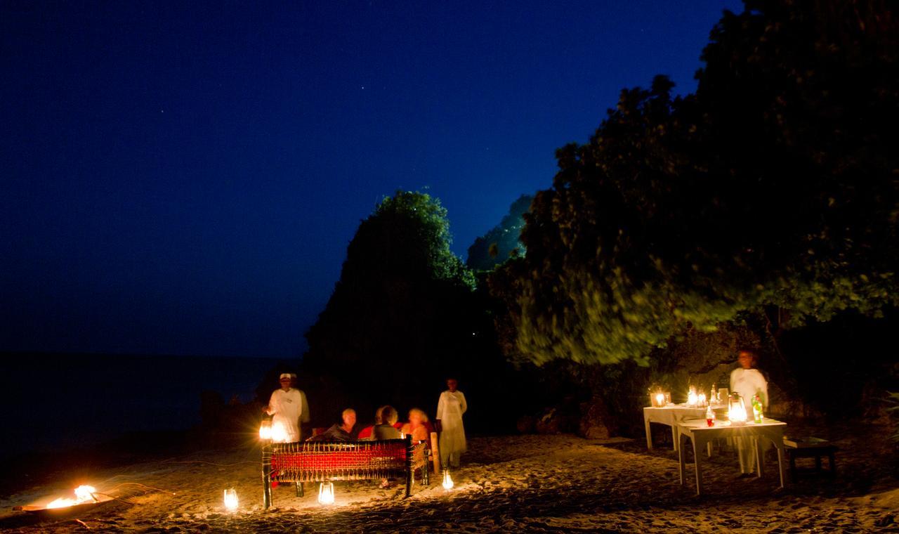 Msambweni Beach House Villa Esterno foto