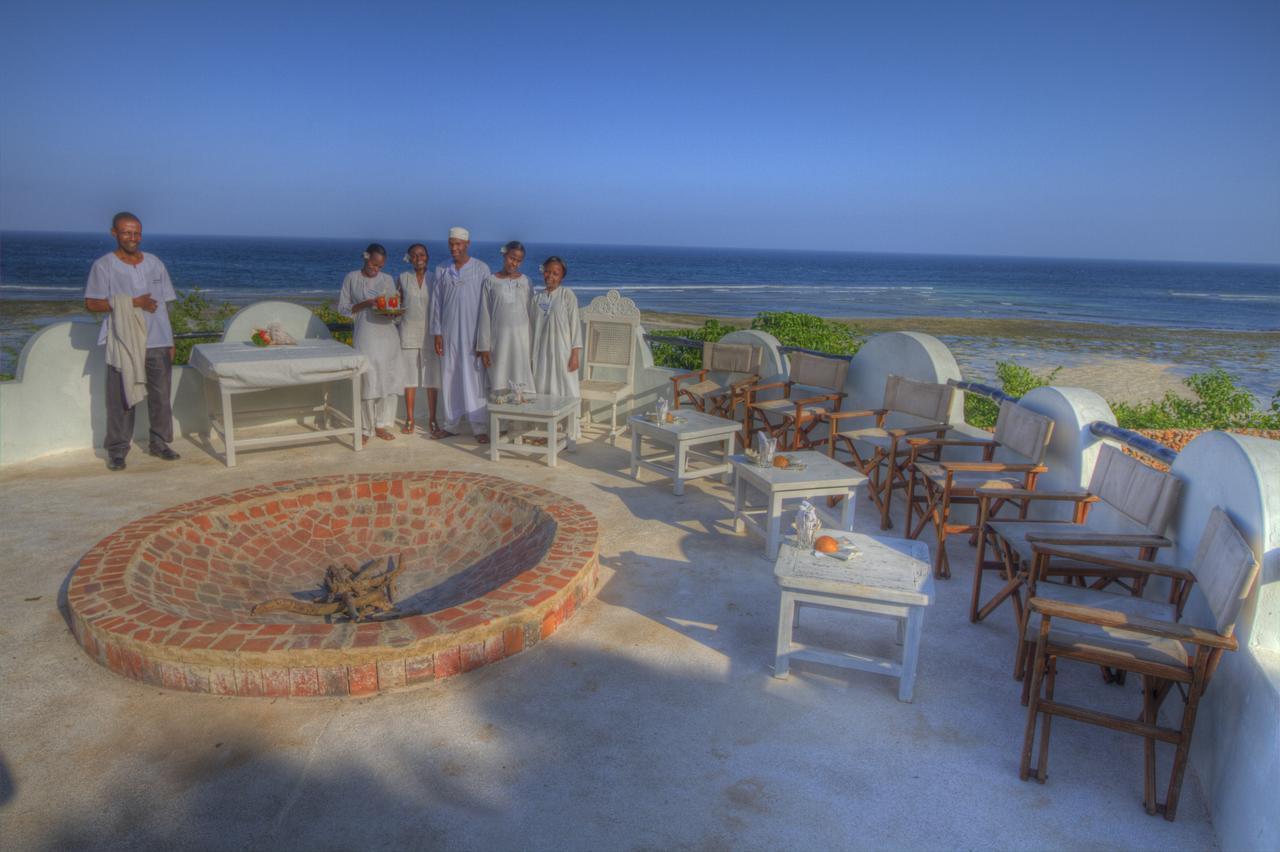 Msambweni Beach House Villa Esterno foto