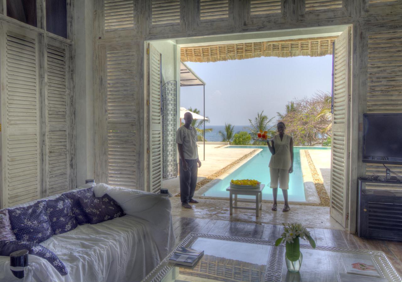 Msambweni Beach House Villa Esterno foto