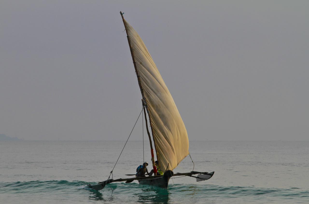 Msambweni Beach House Villa Esterno foto