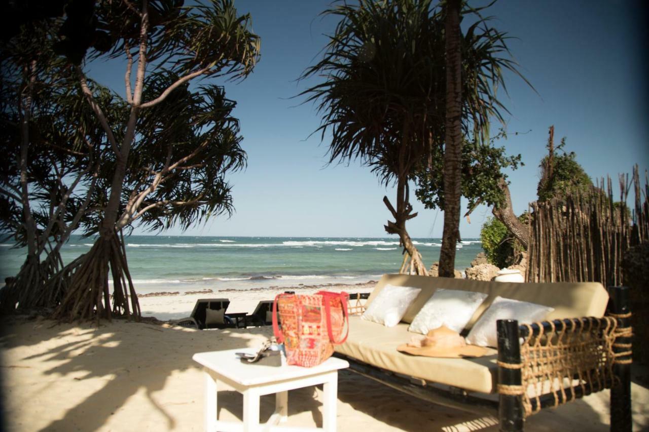 Msambweni Beach House Villa Esterno foto