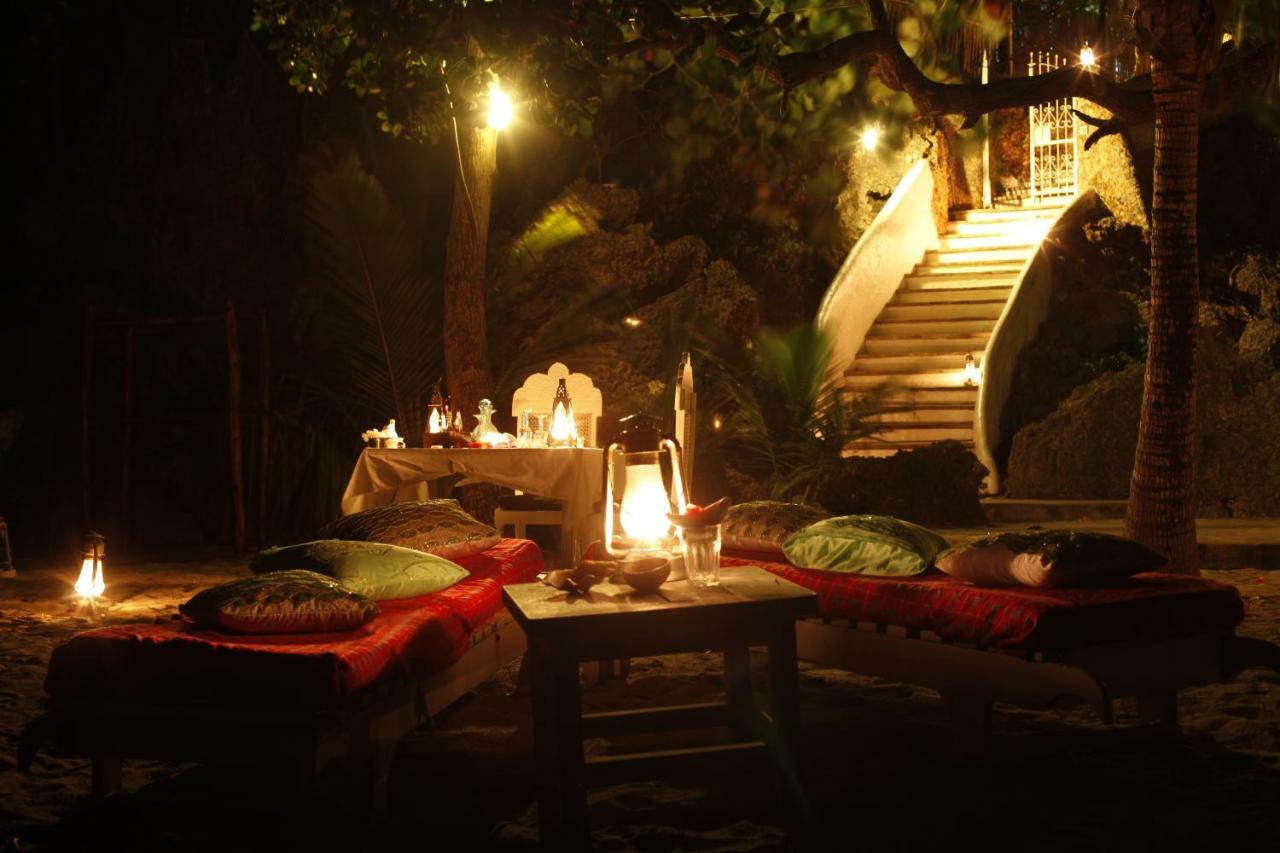 Msambweni Beach House Villa Esterno foto