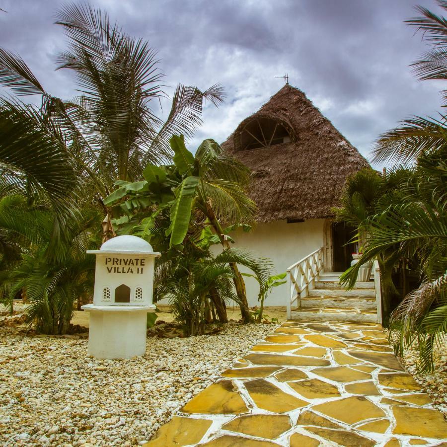 Msambweni Beach House Villa Esterno foto