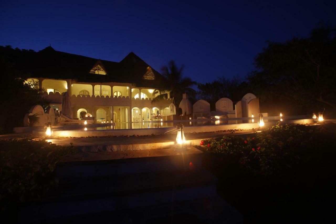 Msambweni Beach House Villa Esterno foto