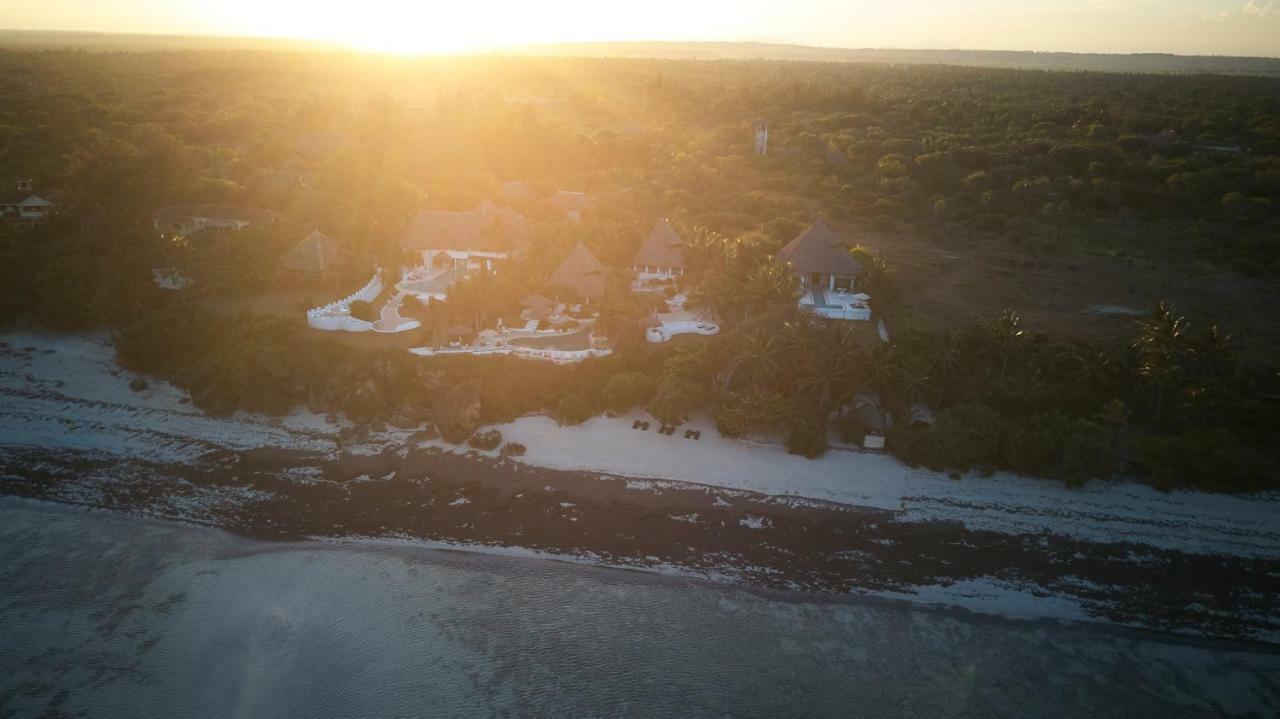 Msambweni Beach House Villa Esterno foto