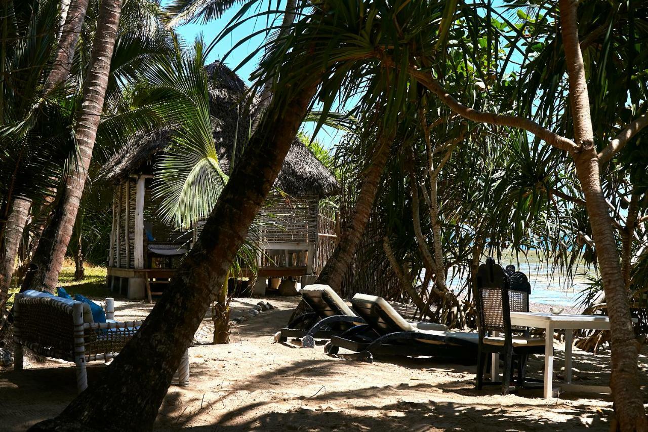Msambweni Beach House Villa Esterno foto