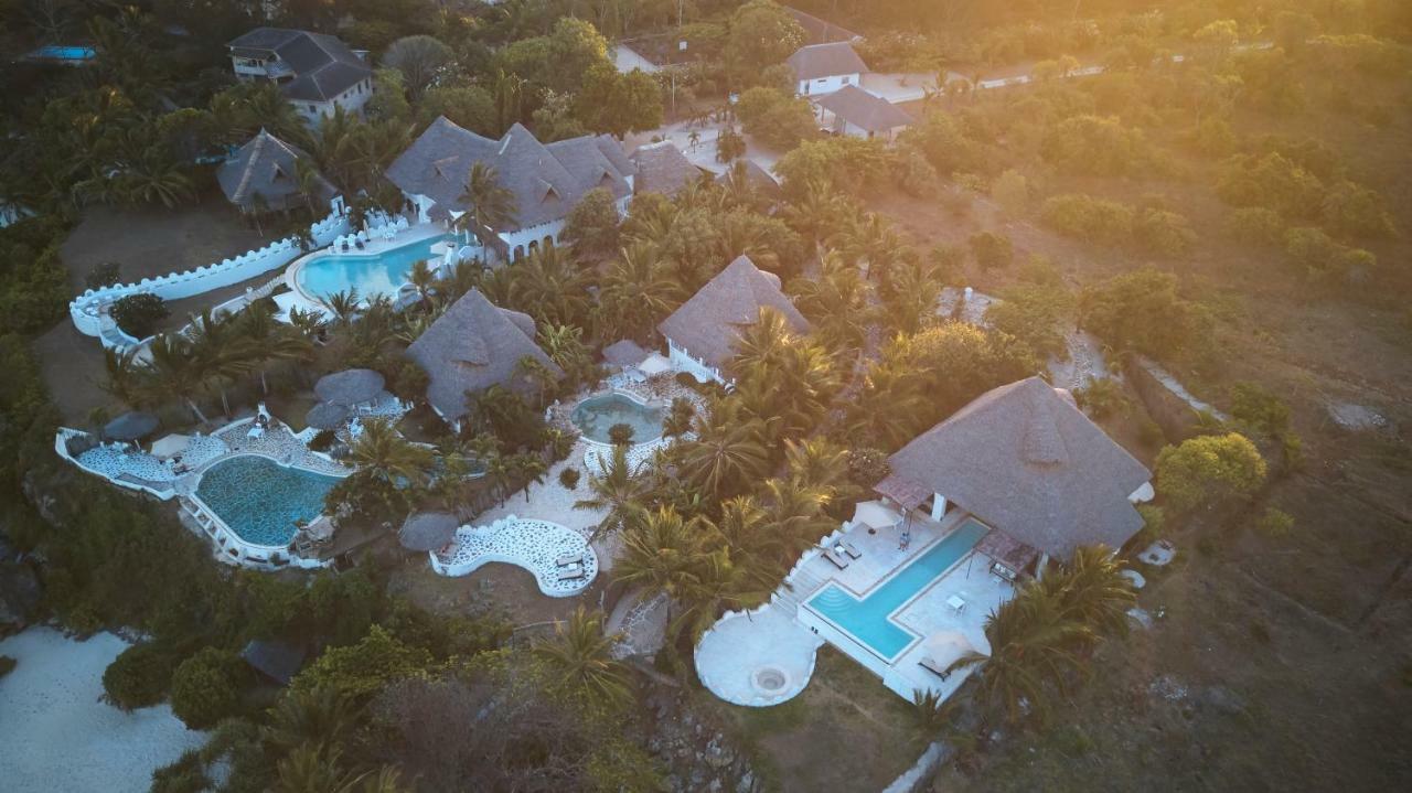 Msambweni Beach House Villa Esterno foto