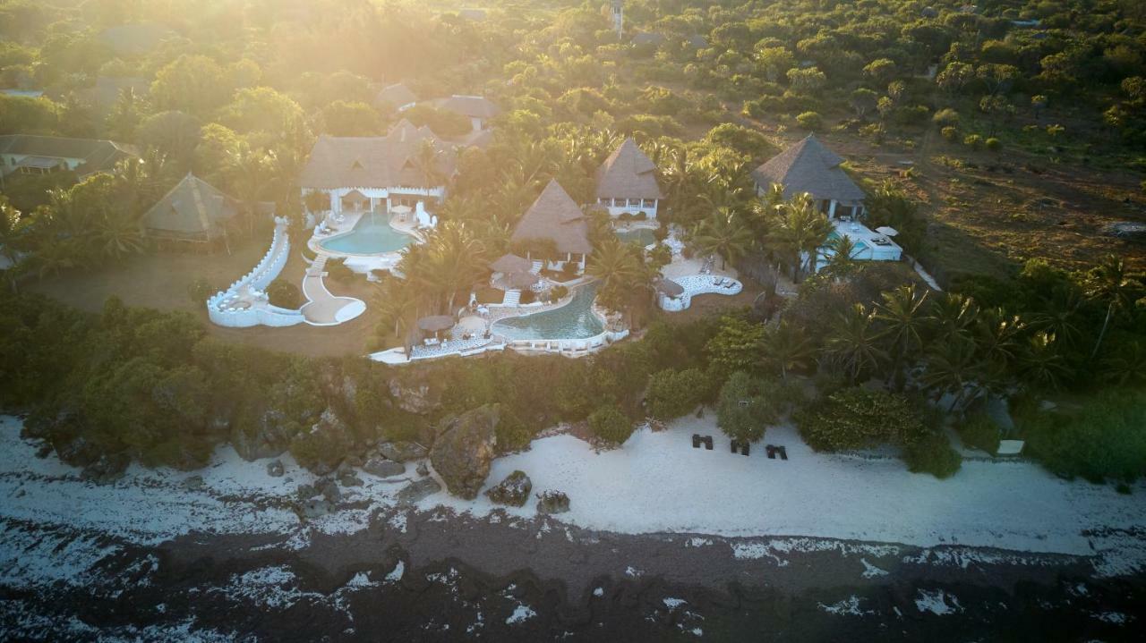 Msambweni Beach House Villa Esterno foto