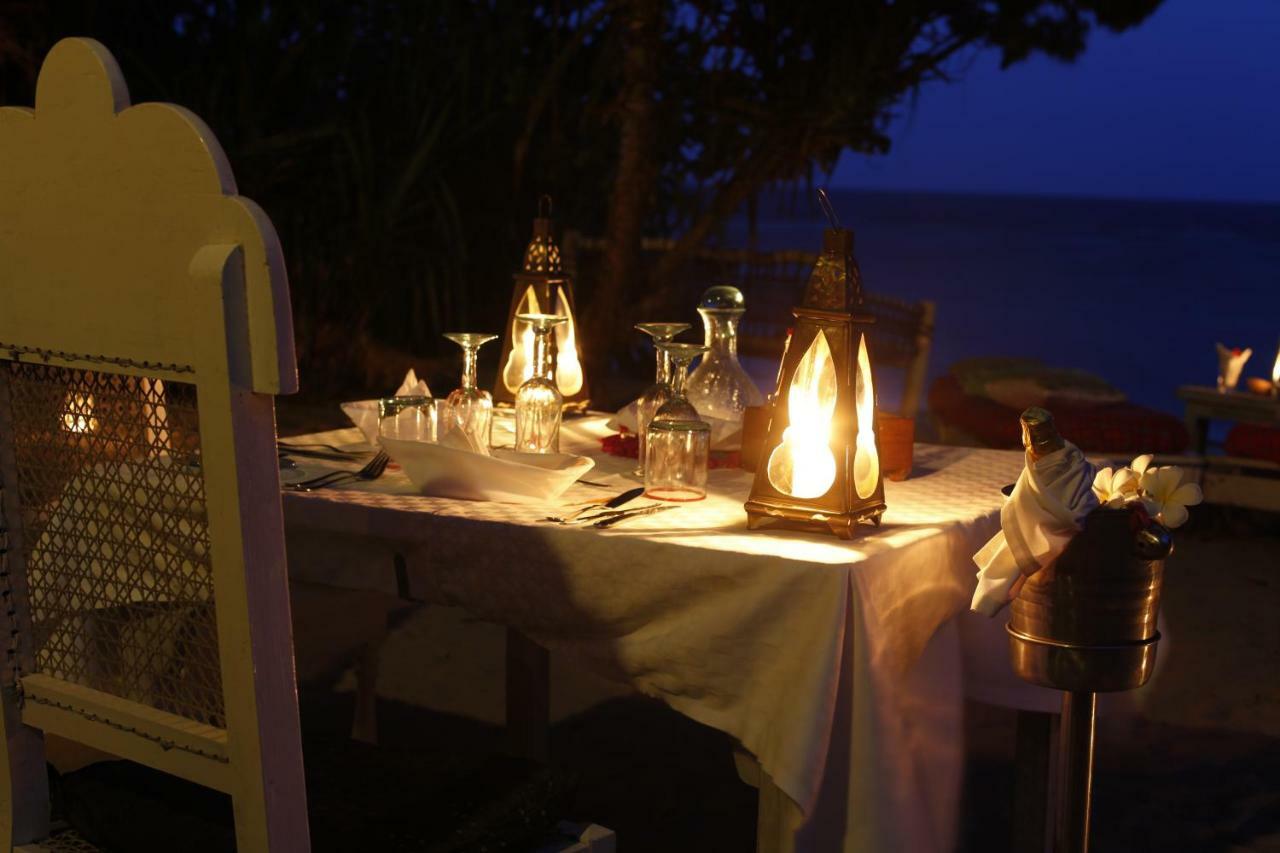 Msambweni Beach House Villa Esterno foto