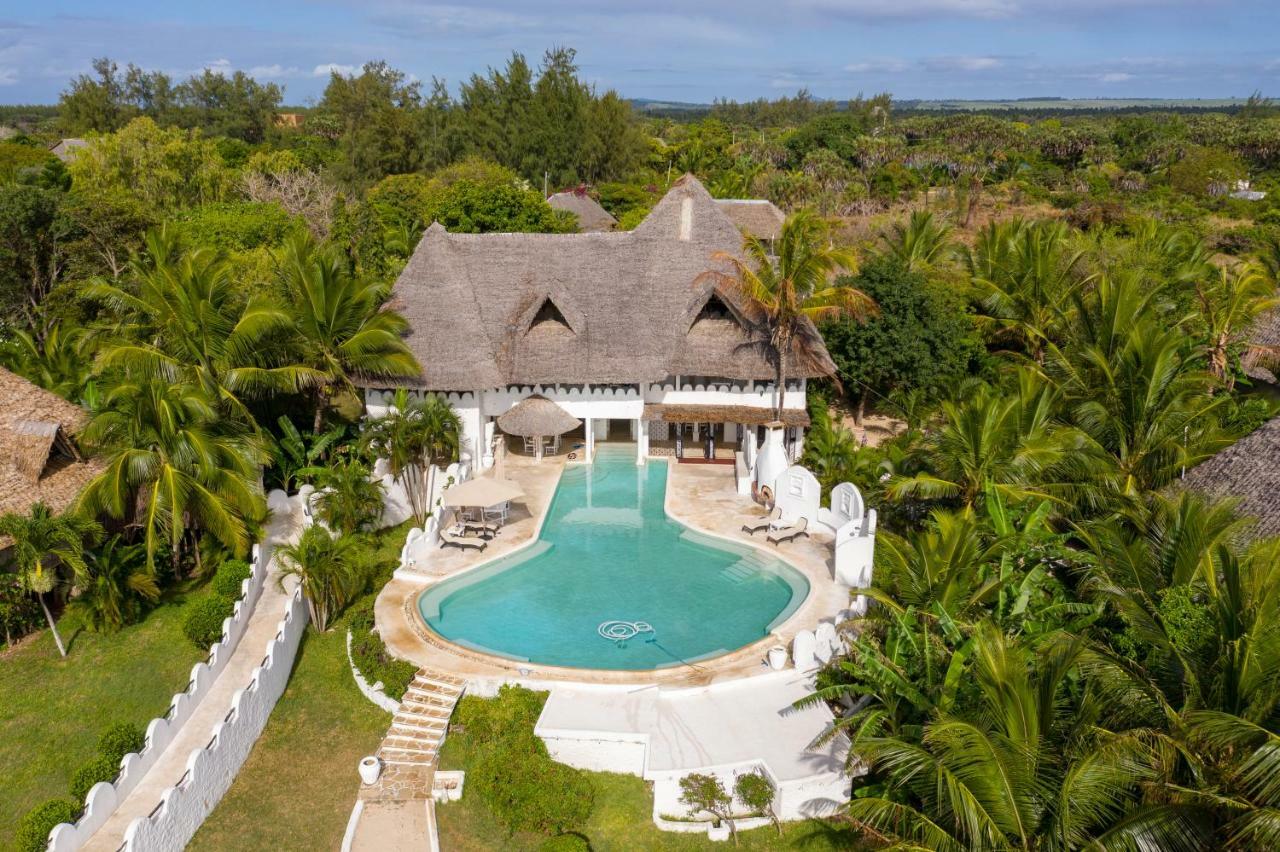 Msambweni Beach House Villa Esterno foto