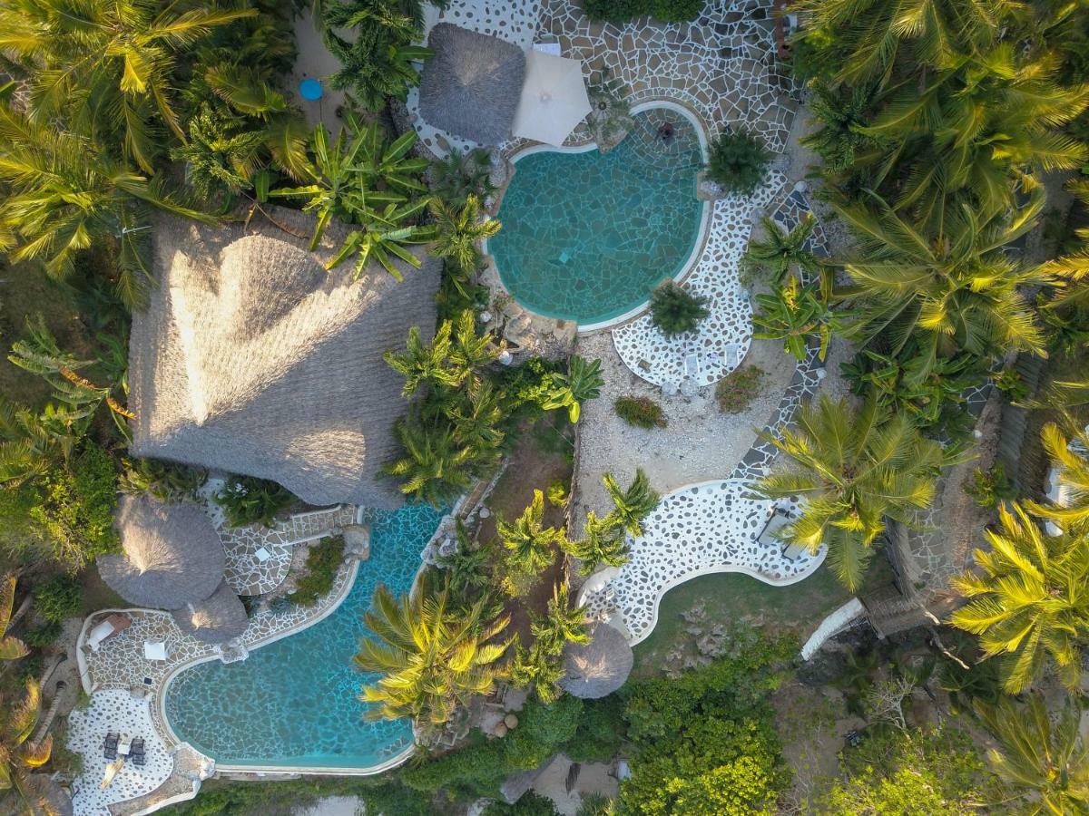 Msambweni Beach House Villa Esterno foto