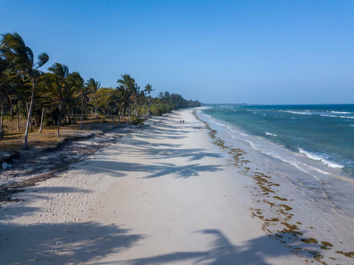 Msambweni Beach House Villa Esterno foto