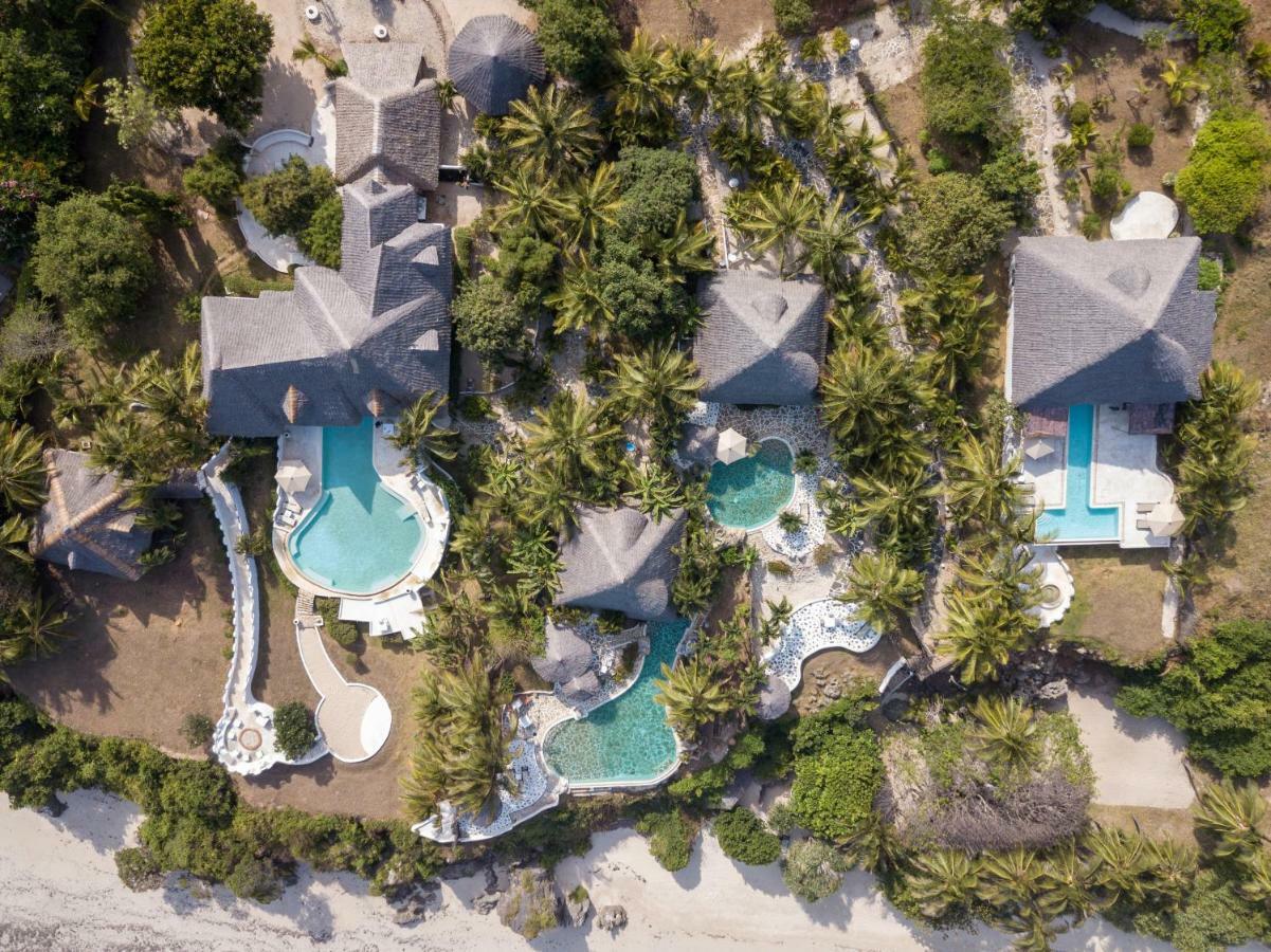 Msambweni Beach House Villa Esterno foto