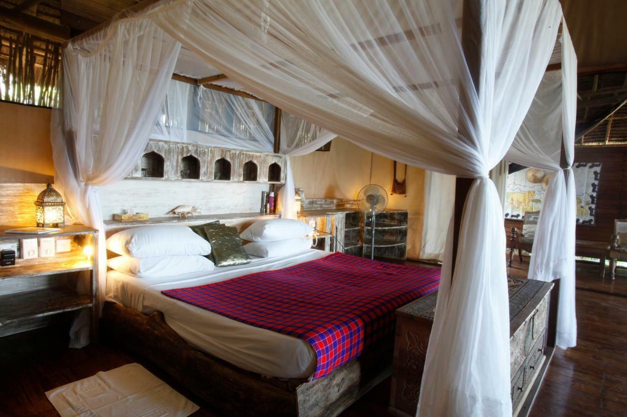 Msambweni Beach House Villa Esterno foto