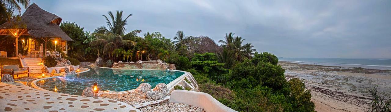 Msambweni Beach House Villa Esterno foto