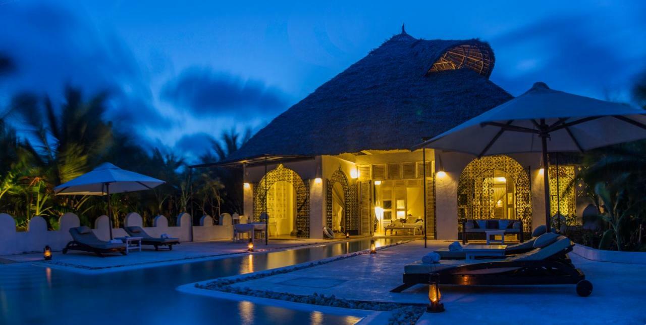 Msambweni Beach House Villa Esterno foto